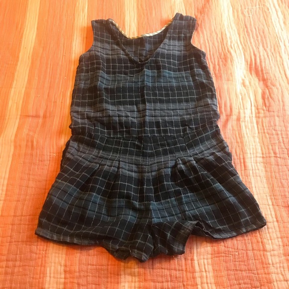 Cute little Ace & Jig romper xs - Picture 2 of 2